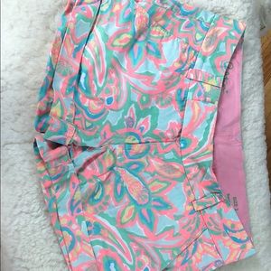 Cute Lilly Pulitzer shorts